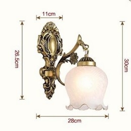 Vintage Other Feature Downlight Wall Sconces Wall Light