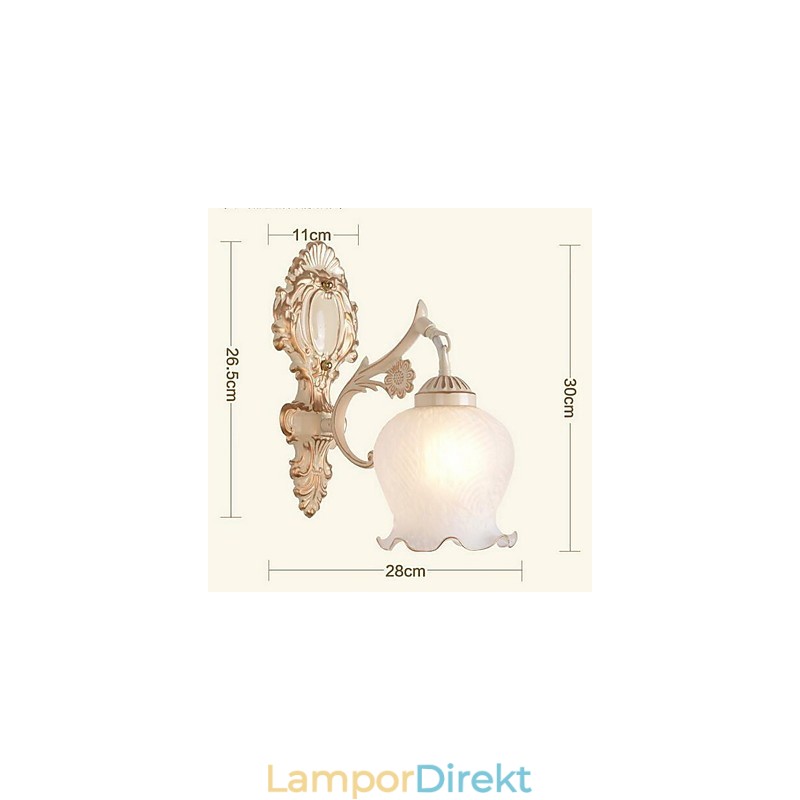 Vintage Other Feature Downlight Wall Sconces Wall Light