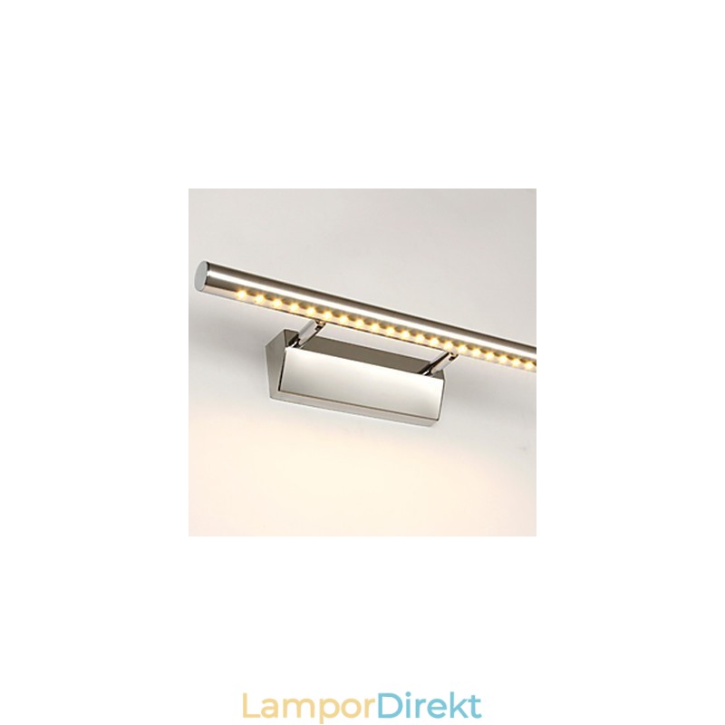 Integrerad Modern Contemporary For Ambient Light Badrumsbelysning Vägglampa