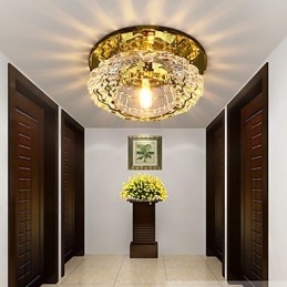 Kristalllampa Smd Creativetube Spotlight Absorbera Kupolljus