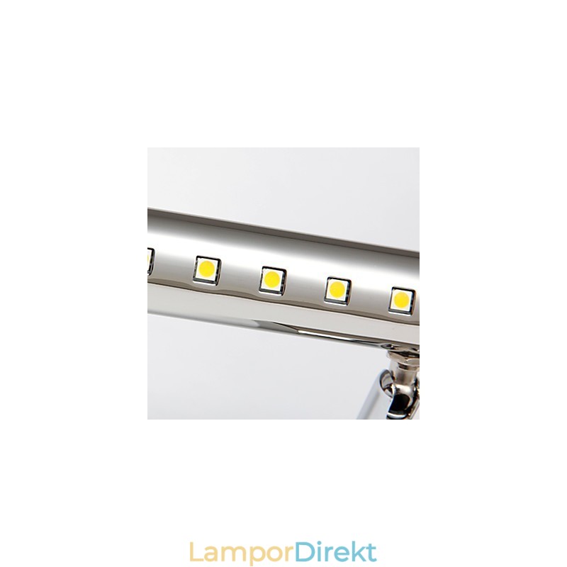 Integrerad Modern Contemporary For Ambient Light Badrumsbelysning Vägglampa