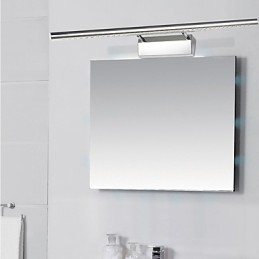 Integrerad Modern Contemporary For Ambient Light Badrumsbelysning Vägglampa