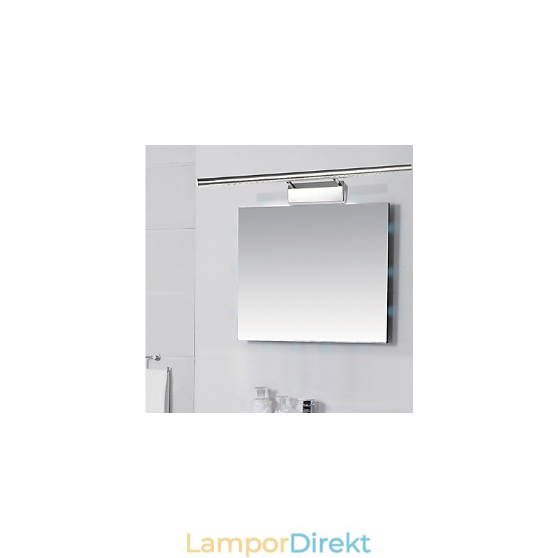 Integrerad Modern Contemporary For Ambient Light Badrumsbelysning Vägglampa