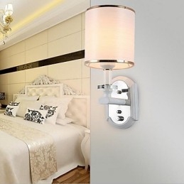 Modern Och Modern Galvaniserad Funktion Downlight Wall Sconces Wall Light