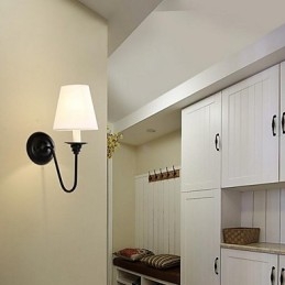 Modern Och Modern Galvaniserad Funktion Downlight Wall Sconces Wall Light
