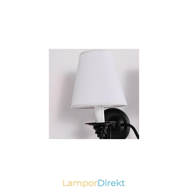 Modern Och Modern Galvaniserad Funktion Downlight Wall Sconces Wall Light
