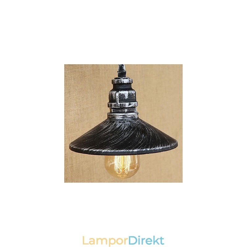 Rustik Lodge Målningsfunktion För Omgivande Ljus Vägglampor Vägglampa