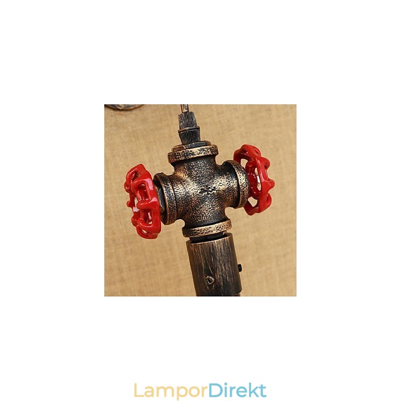 Modern Ny Kreativ Flaskvägglampa Wall Light