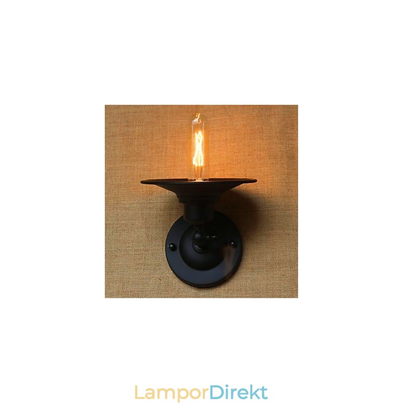 Rustik Lodge Country Målningsfunktion För Swing Arm Ambient Light Wall Sconces