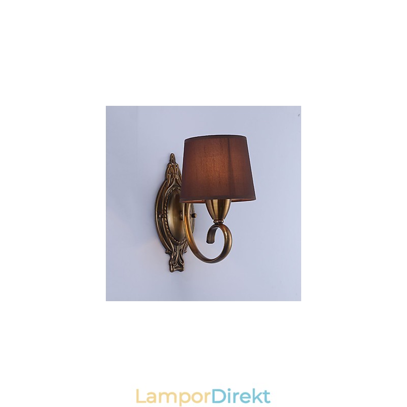 Traditionell Klassisk Galvaniserad Funktion För Ögonskydd Downlight Wall Sconces Wall Light