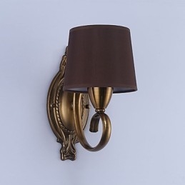 Traditionell Klassisk Galvaniserad Funktion För Ögonskydd Downlight Wall Sconces Wall Light