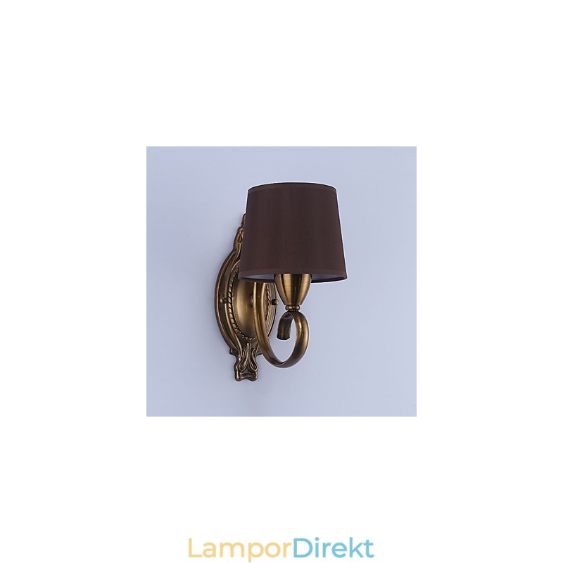 Traditionell Klassisk Galvaniserad Funktion För Ögonskydd Downlight Wall Sconces Wall Light