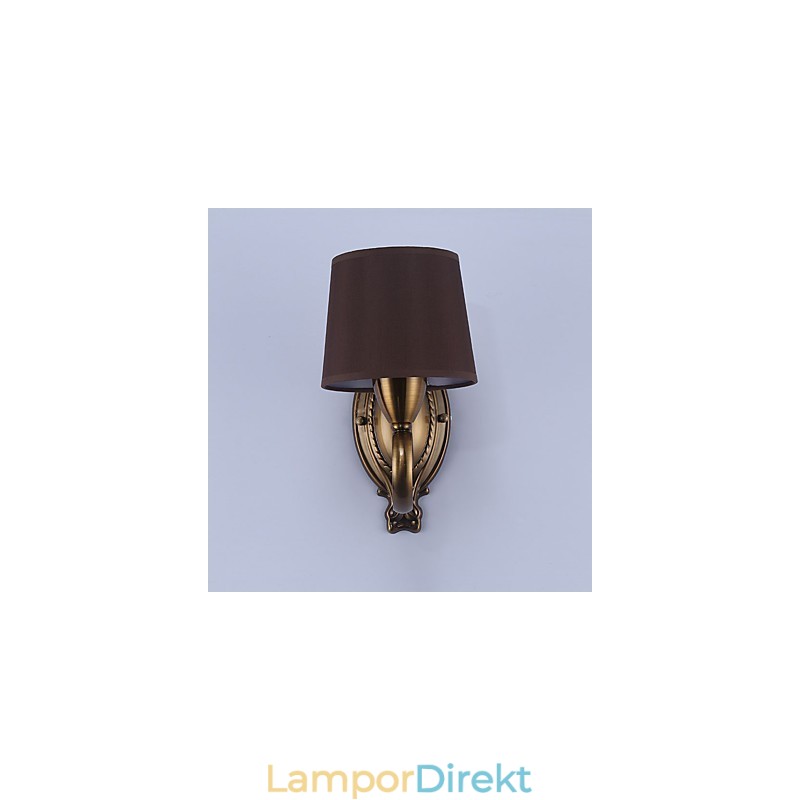 Traditionell Klassisk Galvaniserad Funktion För Ögonskydd Downlight Wall Sconces Wall Light