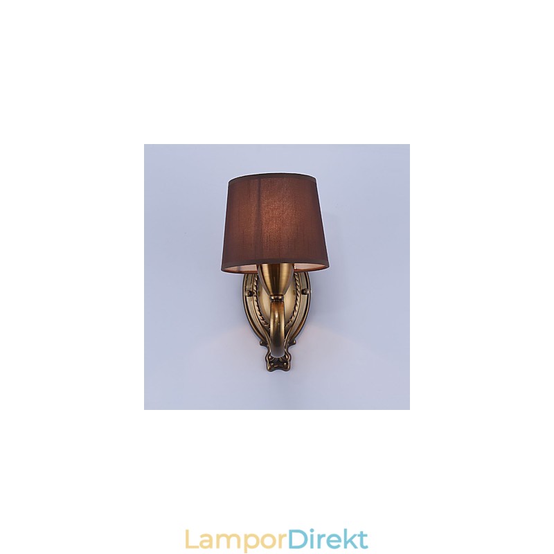 Traditionell Klassisk Galvaniserad Funktion För Ögonskydd Downlight Wall Sconces Wall Light