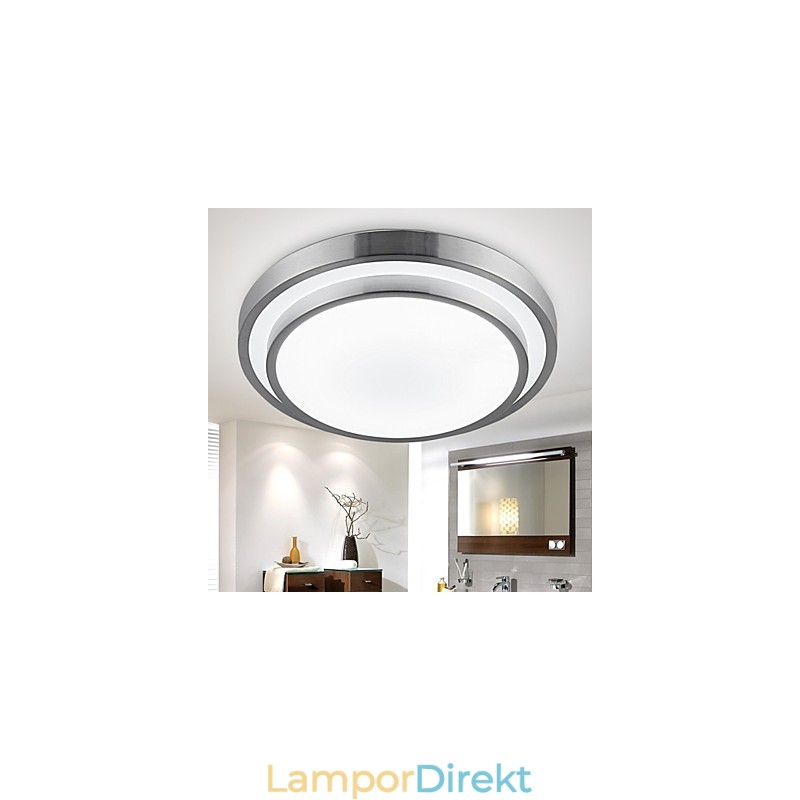 Flush Mount Lights The Light Round Enkel Modern