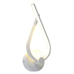 Integrerad Modern Contemporary Others-Funktion För Uplight Wall Sconces Wall Light