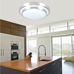 Flush Mount Lights The Light Round Enkel Modern