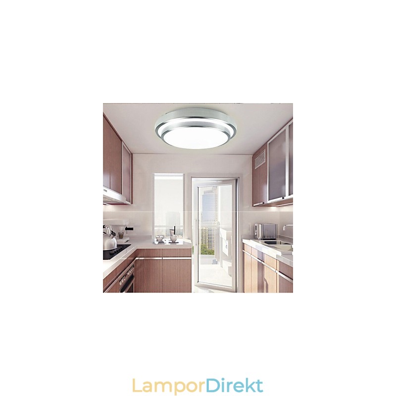 Flush Mount Lights The Light Round Enkel Modern