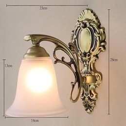 Modern Contemporary Rustic Lodge Country Other Feature For Mini Style Downlight Wall Sconces Wall Light