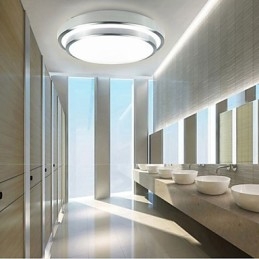Flush Mount Lights The Light Round Enkel Modern