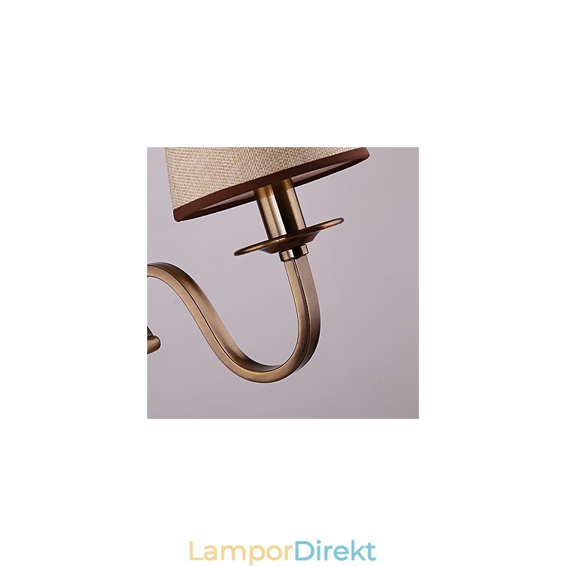 Traditionell Klassisk Galvaniserad Funktion För Ögonskydd Downlight Wall Sconces Wall Light