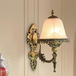 Modern Contemporary Rustic Lodge Country Other Feature For Mini Style Downlight Wall Sconces Wall Light