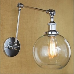 Country Retro Elektropläterad Funktion För Ögonskydd I Ministil Ambient Light Svängarm
