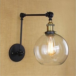 Country Retro Elektropläterad Funktion För Ögonskydd I Ministil Ambient Light Svängarm