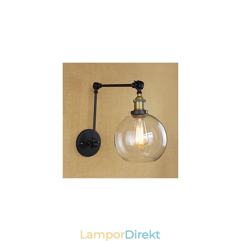 Country Retro Elektropläterad Funktion För Ögonskydd I Ministil Ambient Light Svängarm