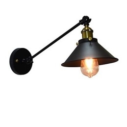 Buzz Wall Järn Vägglampa Dumb Black Lightsaber Lamp On Wall