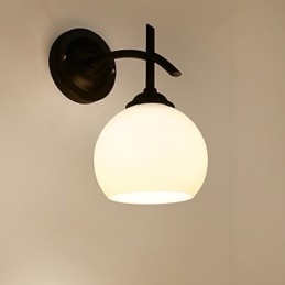 Modern Samtida Målningsfunktion För Ögonskydddownlight Vägglampor Vägglampa
