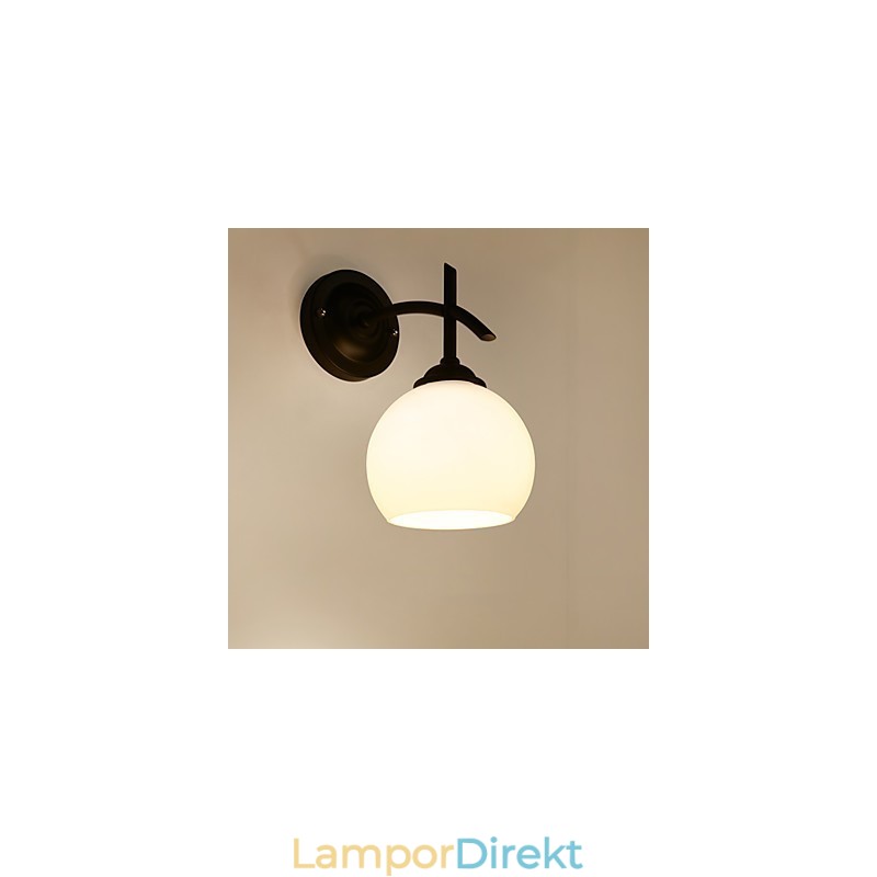 Modern Samtida Målningsfunktion För Ögonskydddownlight Vägglampor Vägglampa