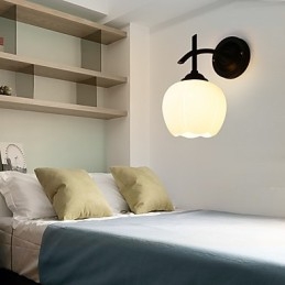 Modern Samtida Målningsfunktion För Ögonskydddownlight Vägglampor Vägglampa