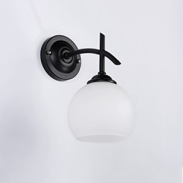 Modern Samtida Målningsfunktion För Ögonskydddownlight Vägglampor Vägglampa