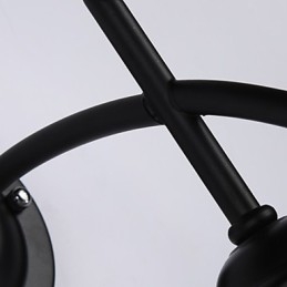 Modern Samtida Målningsfunktion För Ögonskydddownlight Vägglampor Vägglampa