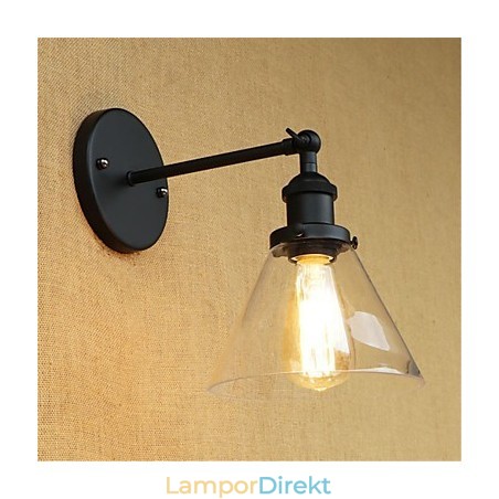 Country Retro Galvaniserad Funktion För Mini Style Eye Protection Ambient Light Wall Sconces Country Retro Galvaniserad Funktion För Mini Style Eye Protection Ambient Light Wall Sconces