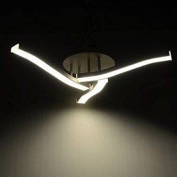 Modern Samtida Flush Mount