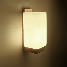 Modern Samtida Målningsfunktion För Ögonskydd Ambient Light Wall Sconces Wall Light