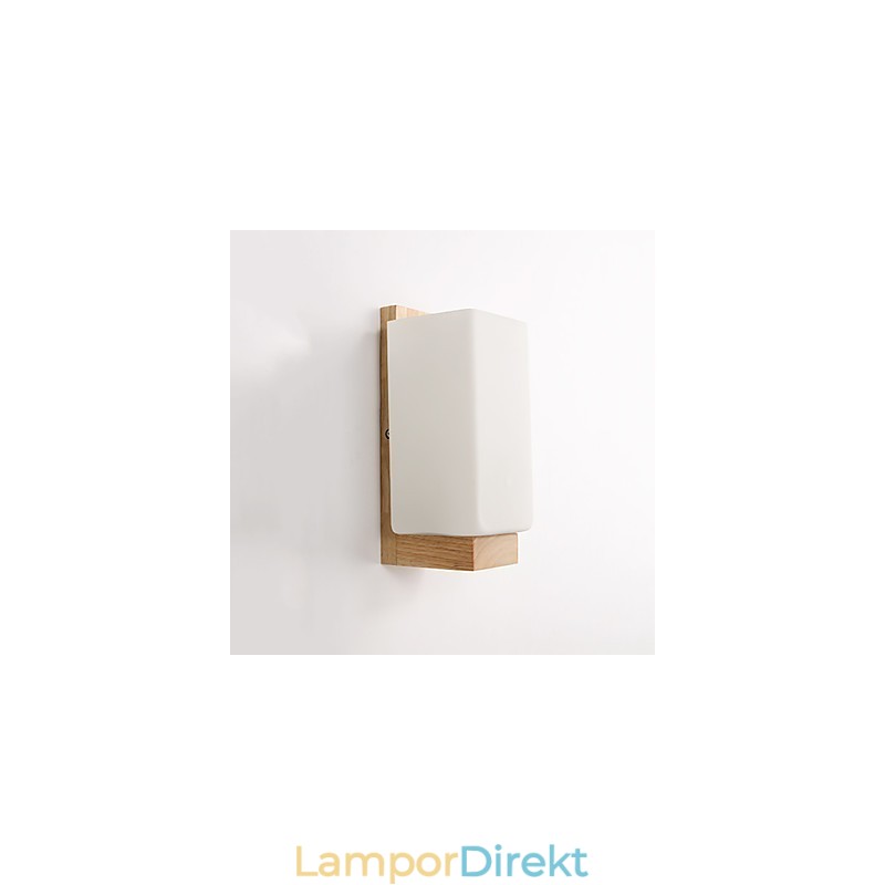 Modern Samtida Målningsfunktion För Ögonskydd Ambient Light Wall Sconces Wall Light