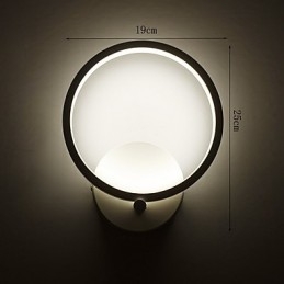 Integrerad Modern Contemporary Modern Contemporary Novelty Other Feature For Mini Style Arc Bulb