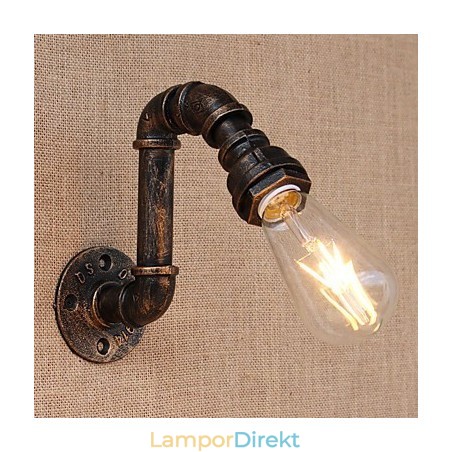 Country Retro Painting Feature För Mini Style Swing Arm Ambient Light Wall Sconces Country Retro Painting Feature För Mini Style Swing Arm Ambient Light Wall Sconces