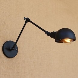 Svängarm Downlight Svängarmsbelysning Vägglampa