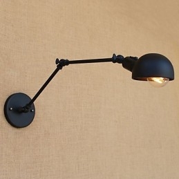 Svängarm Downlight Svängarmsbelysning Vägglampa