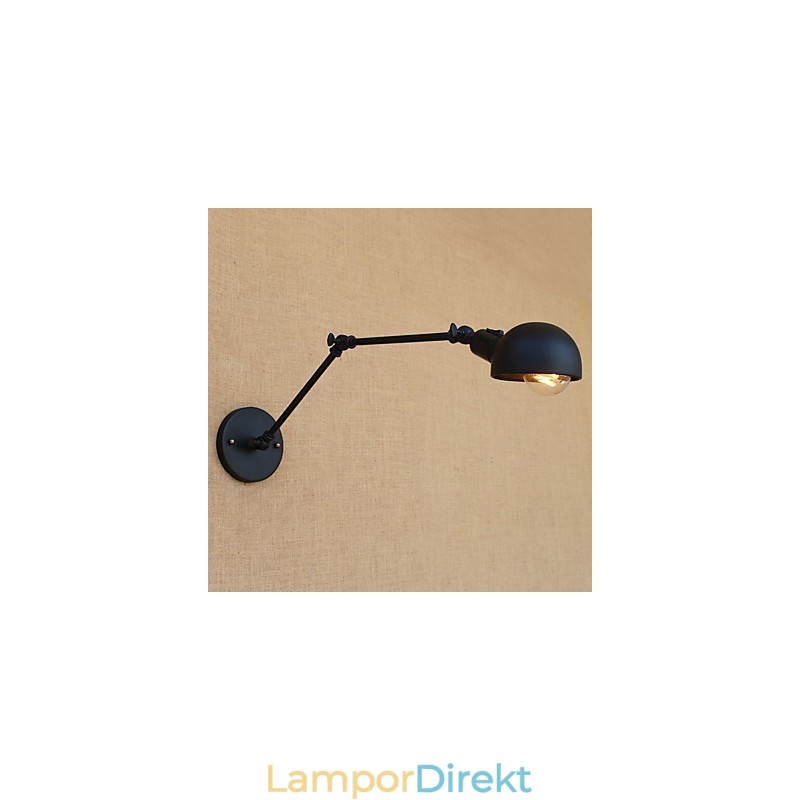 Svängarm Downlight Svängarmsbelysning Vägglampa