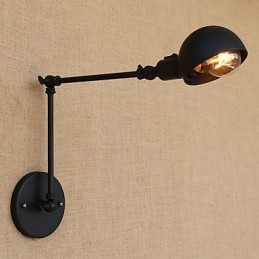 Svängarm Downlight Svängarmsbelysning Vägglampa