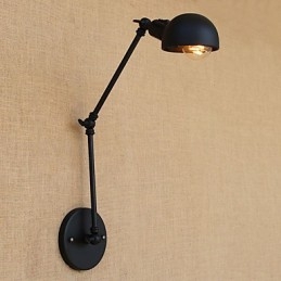 Svängarm Downlight Svängarmsbelysning Vägglampa