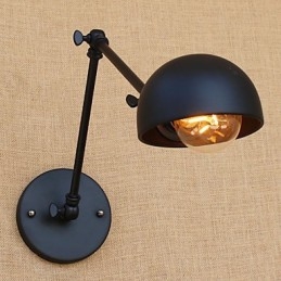 Svängarm Downlight Svängarmsbelysning Vägglampa