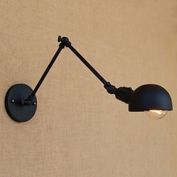 Svängarm Downlight Svängarmsbelysning Vägglampa