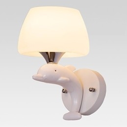 Metallisk Modern Samtida Infälld Montering Och Taklampa Funktion Vägglampor Vägglampa