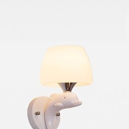 Metallisk Modern Samtida Infälld Montering Och Taklampa Funktion Vägglampor Vägglampa